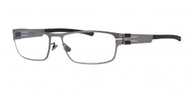 Оправа Ic Berlin T102 Ceramic Matt Black