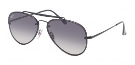 Ray-Ban 3584N Aviator Blaze 153/11