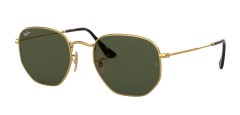 Ray-Ban 3548N Hexagonal 001