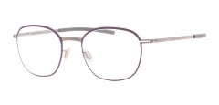 Оправа Ic Berlin Vorias Bronze Mulberry Circle Warm Grey