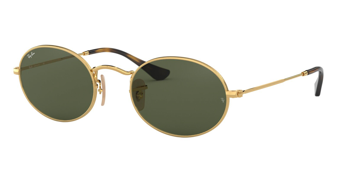 Ray ban sales 3547n oval