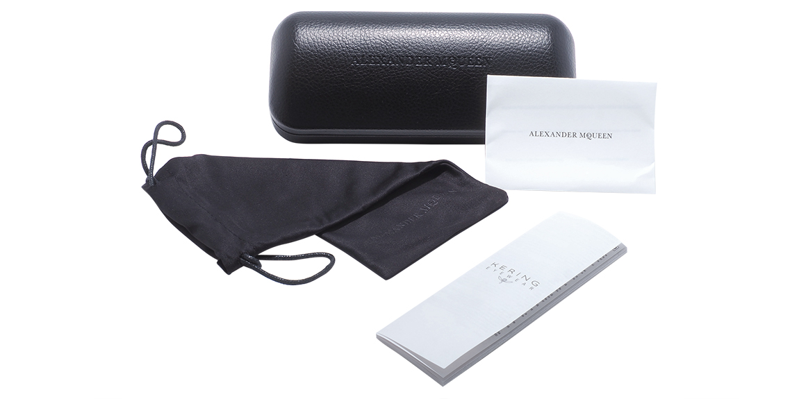 Alexander mcqueen sunglasses case hotsell